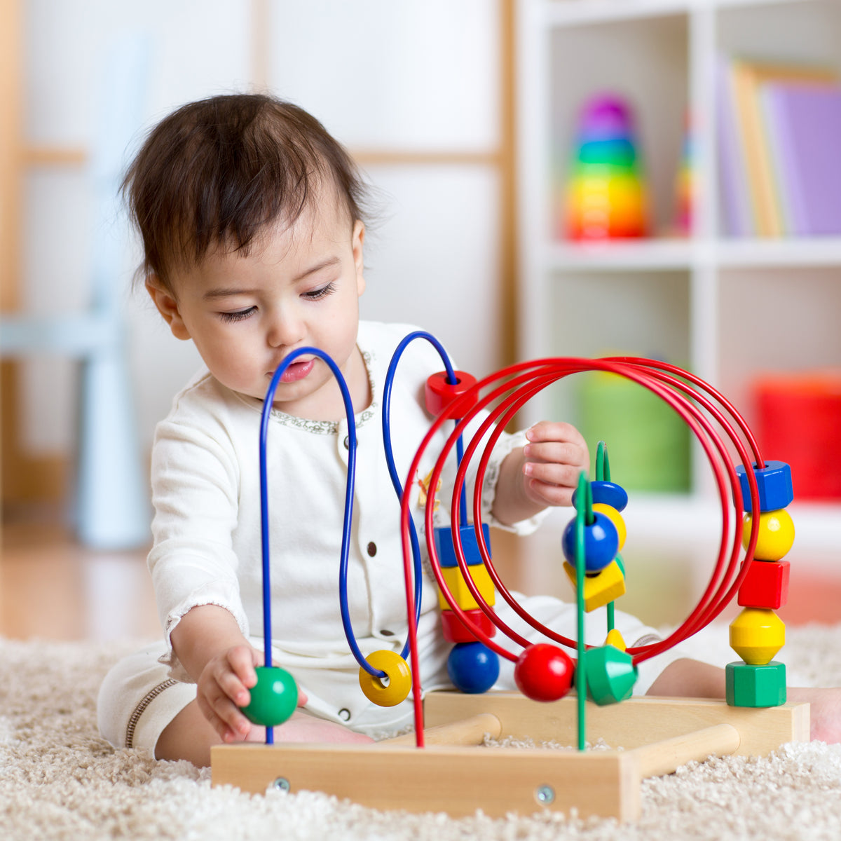 Smart Toys For Smart Babies