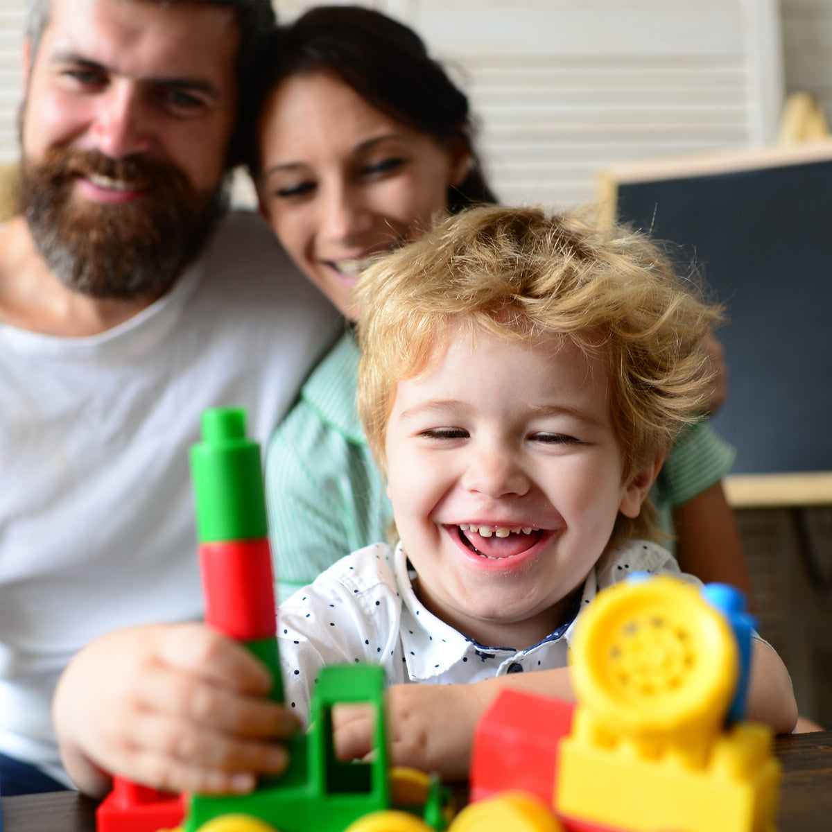 The Benefits of Toddler Toys For Parents and Their Children
