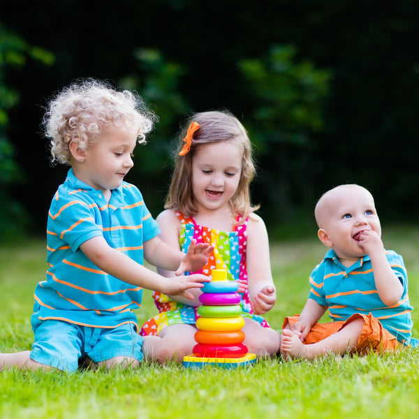 Finding Non Toxic Toys for Infants and Toddlers