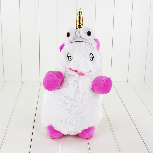 White Twins Seahorse Doll