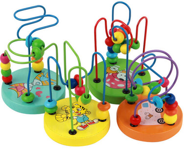 Mini Around Beads Maze