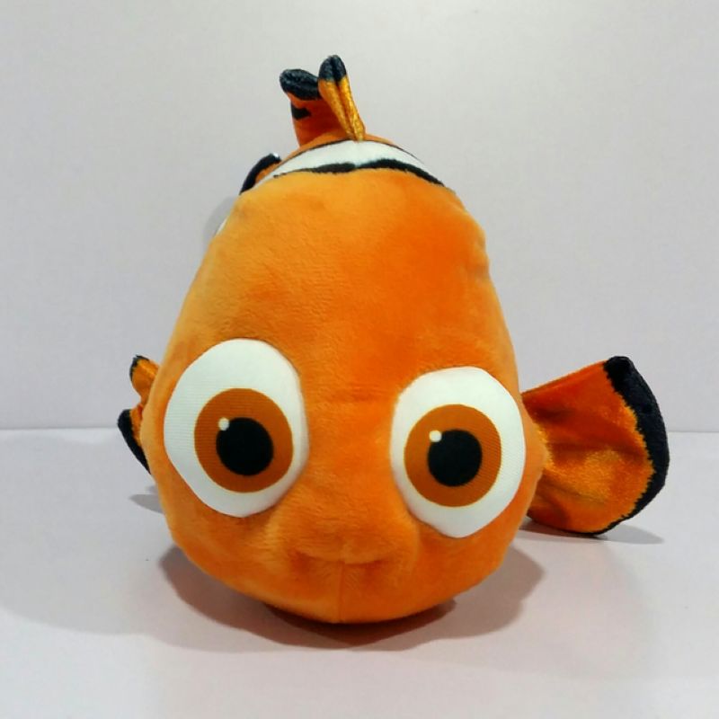Kawaii Finding Nemo Plush Toy - Safe Smart Toys