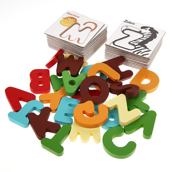 Numbers Card Jigsaw